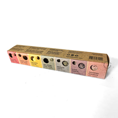 Bombitas de Defumación 7 Chakras