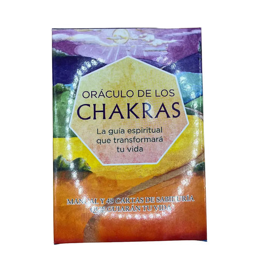 Oráculo de los Chakras