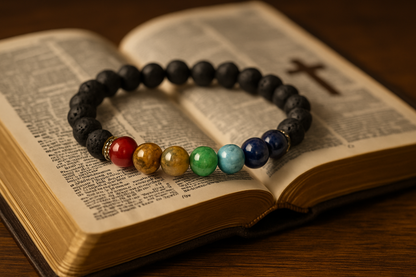 Pulsera de 7 Chakras - Camino del Alma® | Elimina la Mala Suerte y Atrae Abundancia