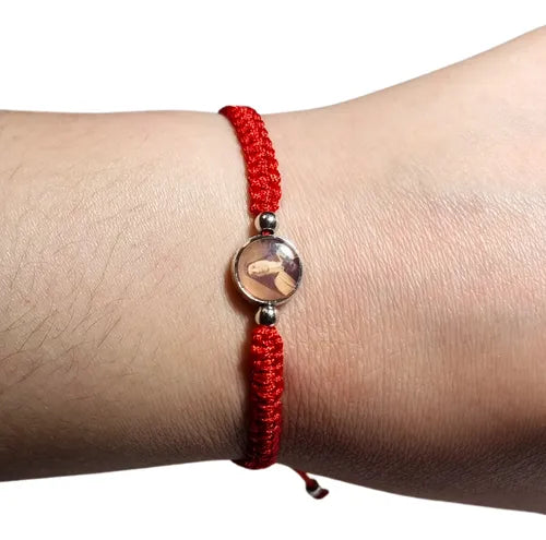 Camino de Luz: Pulsera de Santa Teresa