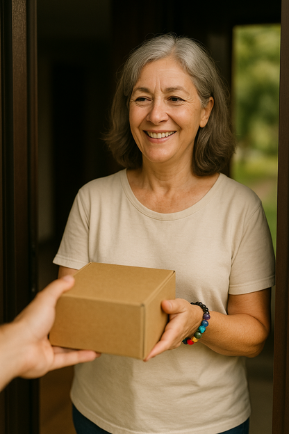 Pulsera de 7 Chakras - Camino del Alma® | Elimina la Mala Suerte y Atrae Abundancia